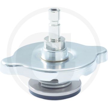 KS Tools Bajonet-adapter Ø 60 mm voor Kühlsystemen.
