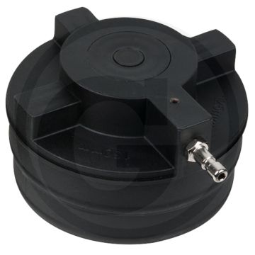 KS Tools 2-stufiger Einlass-Adapter, 115x120 mm (115 x 120 mm)