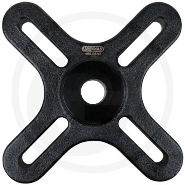 KS Tools Traverse - 250x50x250 mm