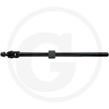 KS Tools Trapez-Gewindespindel mit Mutter - Spezial-Werkzeugstahl, 4300g