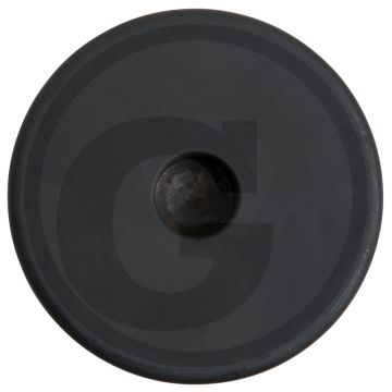 KS Tools Druckplatte Ø 58 mm Spezial-Werkzeugstahl 400g
