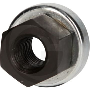 KS Tools Antriebsmutter mit Kugellager, Schlüsselweite 27 mm, Spezial-Werkzeugstahl
