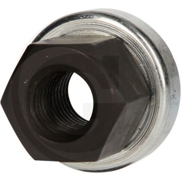 KS Tools Antriebsmutter mit Kugellager, M16x2, 45x35x45 mm