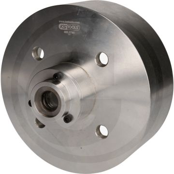 KS Tools Einziehglocke, Aussendurchmesser 204 mm, Innendurc - Ø 185 mm, Gewicht 1975 g