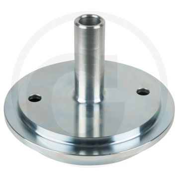 KS Tools Führungsplatte mit Gewinde, Aussendurchmesser 130 - Breedte 140mm