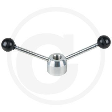 KS Tools Betätigungshebel M20x1,5 mm - 550g