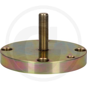 KS Tools Führungsplatte, Aussendurchmesser 134 mm, Breedte 180 mm