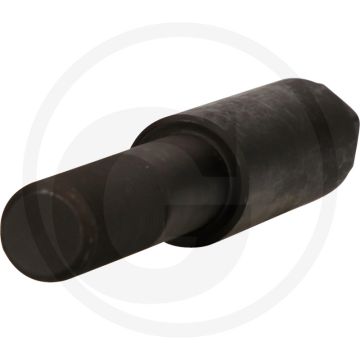 KS Tools Befestigungsschrauben, M16x1,5, 126 mm lang, Spezial-Werkzeugstahl