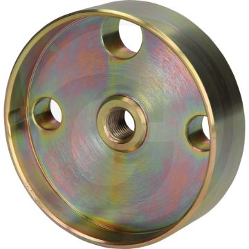 KS Tools Führungsplatte, Aussendurchmesser 100 mm, Breedte 105 mm