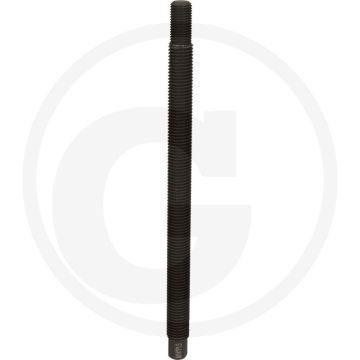 KS Tools Spindel M16x2/M14 x1,5, 240 mm lang - Lengte: 245 mm