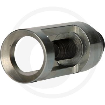 KS Tools Ventil-Druckstück, Aussendurchmesse 30 mm, Innendu. 35x35x75 mm