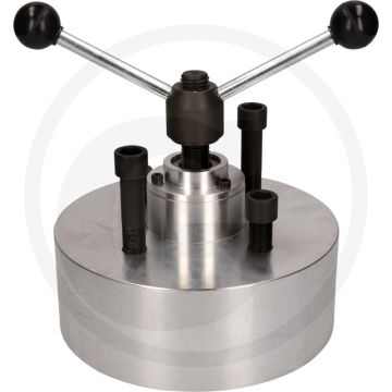 KS Tools Dichtringmontage-Satz für Volvo, 8-tlg. für Kurbelwellen-Radialdichtring (H:15mm, ID:180mm, OD:205mm)