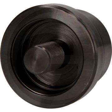 KS Tools Dichtringmontage-Satz für Mitsubishi, 3-tlg. - für Kurbelwellen-Radialdichtring (50x74x11mm)