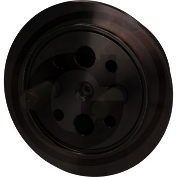 KS Tools Dichtringmontage-Satz für Hino, 6-tlg. - für vorderen Kurbelwellen-Radialdichtring (96x131x17mm)