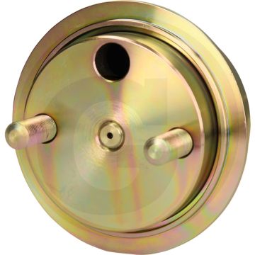 KS Tools Dichtringmontage-Satz für Hino, 5-tlg. - für vorderen Kurbelwellen-Radialdichtring (17x100x135mm)