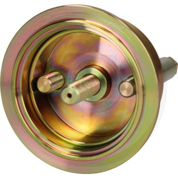 KS Tools Dichtringmontage-Satz für Hino, 5-tlg. - für vorderen Kurbelwellen-Radialdichtring (79mm)