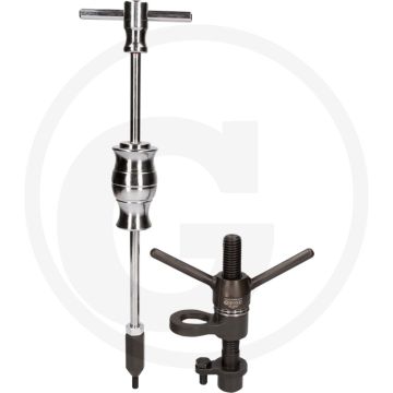 KS Tools Einspritzdüsen-Service-Satz für DAF, 3-tlg. - Ventilfedern & Ventile.
