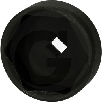 KS Tools 3/8" Ölfilterschlüssel Ø 46 mm / 6 Flächen - Spezial-Werkzeugstahl