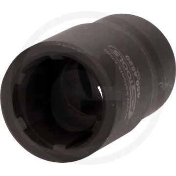 KS Tools 1/2" Ölnebelabscheider-Leitungsschlüssel für Isuzu - Spezial-Werkzeugstahl