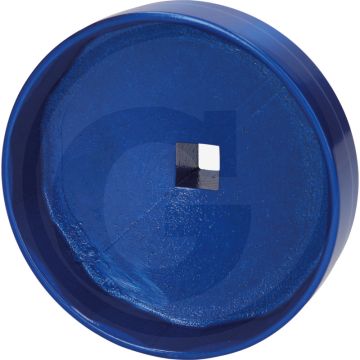 KS Tools 1/2" Ölfilterschlüssel Ø 92 mm / 10 Flächen - Spezial-Werkzeugstahl, für New Holland, DAF, Nissan