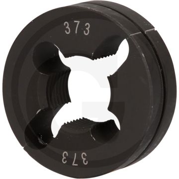 KS Tools Schneideisen M20x1,5 - Breedte: 42mm