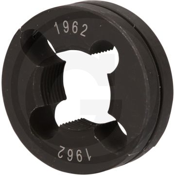 KS Tools Schneideisen M22x1,5 - Breedte: 42mm