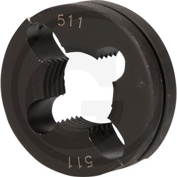 KS Tools Schneideisen 7/8"-11 BSF (Scania) - Breedte: 42mm