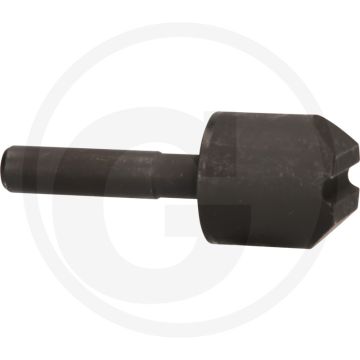 KS Tools Druckstück, Ø 44 mm - Breedte: 150 mm