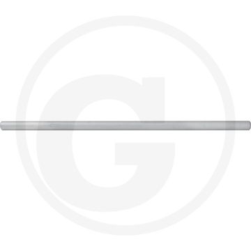 KS Tools Drehstift f.LKW-Radmutternschlüssel,19mm,L=630mm, matt satiniert.