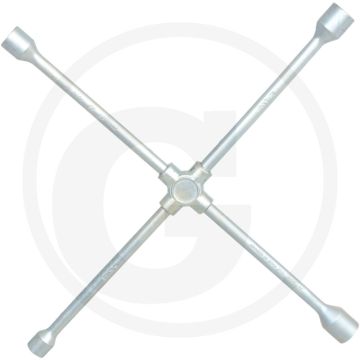 KS Tools Kruissleutel voor vrachtwagen, 27 x 30 x (27 x 30 x 32 x 33 mm)