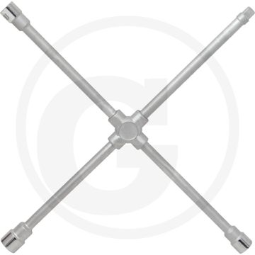 KS Tools Kruissleutel v.vrachtwagens,3/4"x27x30x3 (3/4" x 27 x 30 x 32 mm)