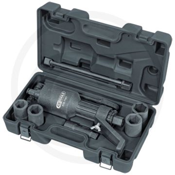 KS Tools Universele krachtvermeerderaarset, 7-delig - 3.800 Nm Drehmoment