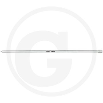 Hazet Adapterverlengstuk 700 mm Chroom-vanadium