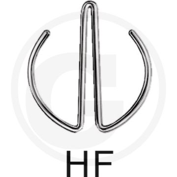 Hazet Borgveer - Durchmesser 18,0mm