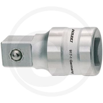 Hazet Verlengstuk 45mm Chroom-vanadium DIN 3123/ISO 3316