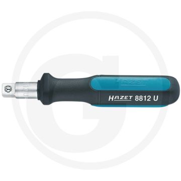 Hazet Steekgreep 137mm Chroom-vanadium 3/8"