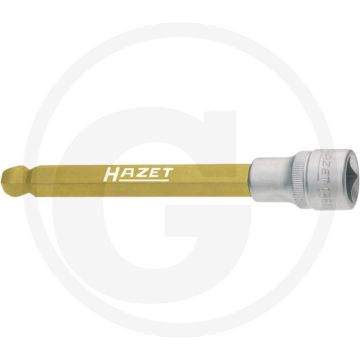 Hazet Dopsleutelbit 10mm TIN gecoat