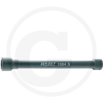 Hazet Krachtdopsleutel (zeskant) - 400mm lengte, 32mm sleutelwijdte