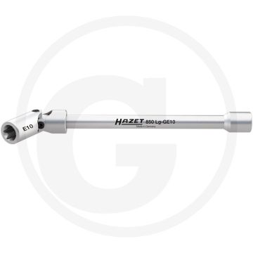 Hazet TORX-GELENKSTECKSCHLUESSEL-EINSATZ 850 E