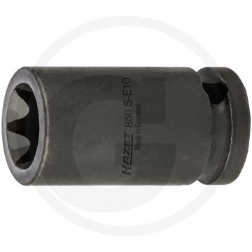 Hazet KRAFT-TX Steckschlüsseleinsatz 850 S-E