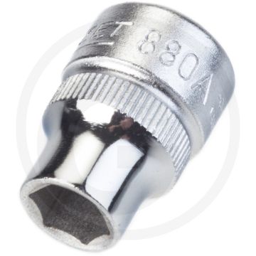 Hazet Twaalfkant dopsleutel 5/16 - Chroom-vanadium - 24 mm