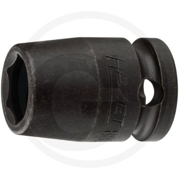 Hazet Krachtdopsleutel (zeskant) - Chroom-vanadium - DIN 3129 - 11mm