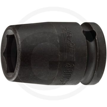 Hazet Krachtdopsleutel (zeskant) - Chroom-vanadium - DIN 3129 - 13 mm