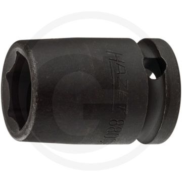 Hazet Krachtdopsleutel (zeskant) - Chroom-vanadium - DIN 3129 - 14 mm