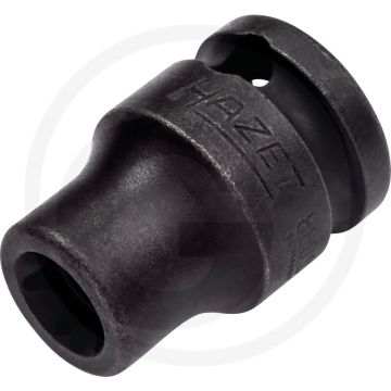 Hazet Krachtdopsleutel (TORX®) - Chroom-vanadium, Lengte 28 mm