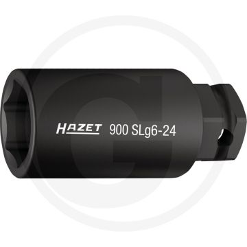 Hazet Steckschlüssel-Einsatz 24mm 85mm Länge 307g