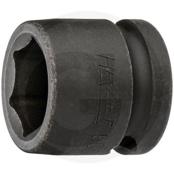 Hazet Krachtdopsleutel (zeskant) - Chroom-vanadium - 19 mm - 29 mm