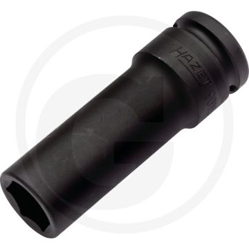 Hazet Krachtdopsleutel (zeskant) 17mm - Gefosfateerd, geolied