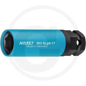 Hazet KRAFT-6KT.-STECKSCHLUESSEL-EINSATZ 903 S Lg 6