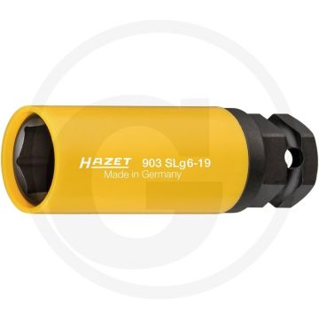 Hazet KRAFT-6KT.-STECKSCHLUESSEL-EINSATZ 903 S Lg 6